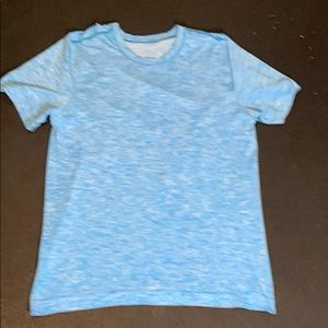Lululemon men’s blue athletic wear t shirt